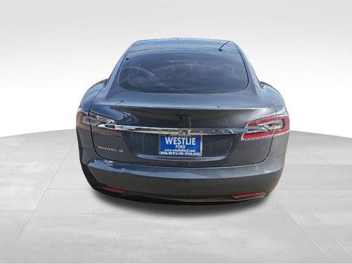 2021 Tesla Model S Long Range