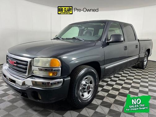 2003 GMC Sierra 1500 H/D