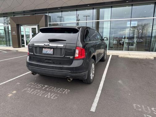 2013 Ford Edge Limited