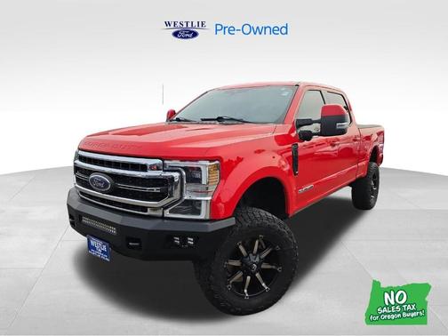 2020 Ford F-350 Lariat Super Duty