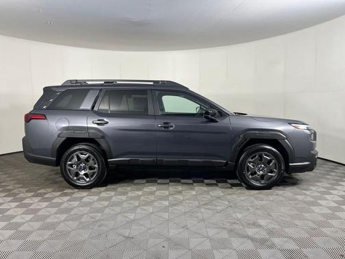 Gray 2026 Subaru Outback Premium