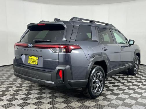 Gray 2026 Subaru Outback Premium