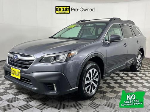 2022 Subaru Outback Premium