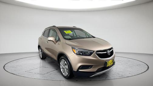 Copper 2018 Buick Encore Preferred