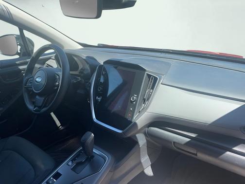 Sun Blaze Pearl 2024 Subaru Crosstrek Premium