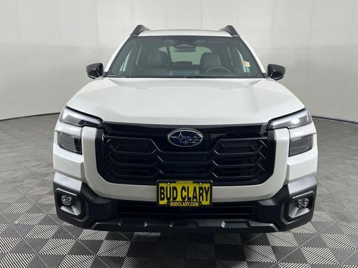 White 2026 Subaru Outback Premium
