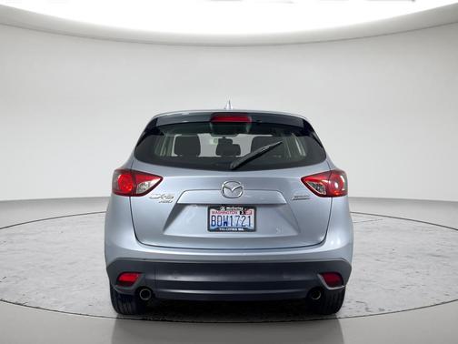 Sonic Silver Metalic 2016 Mazda CX-5 Sport
