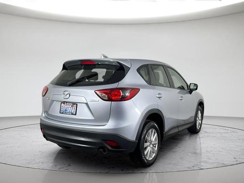 Sonic Silver Metalic 2016 Mazda CX-5 Sport