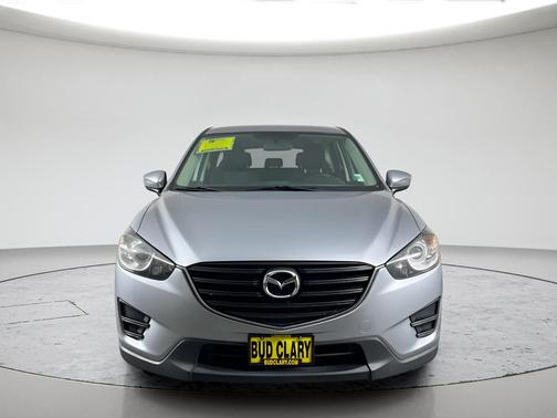 Sonic Silver Metalic 2016 Mazda CX-5 Sport