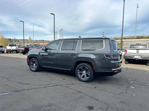 2022 Jeep Grand Wagoneer Series I