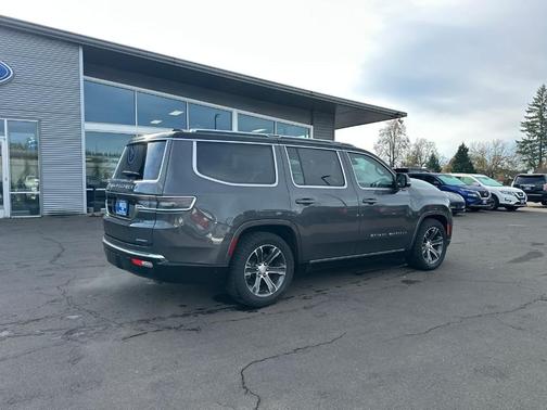 2022 Jeep Grand Wagoneer Series I