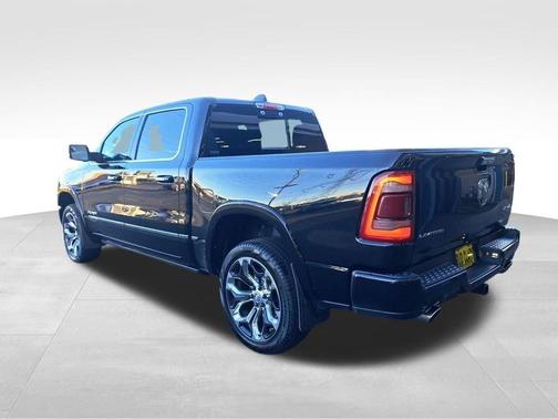 Black 2022 RAM 1500 Limited