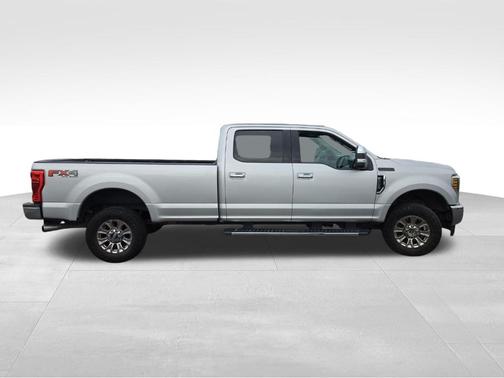 Silver 2019 Ford F-250 XLT