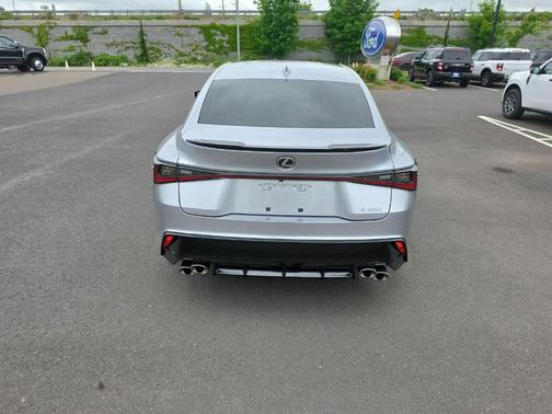 Silver 2023 Lexus IS 500 F SPORT Performance Premium