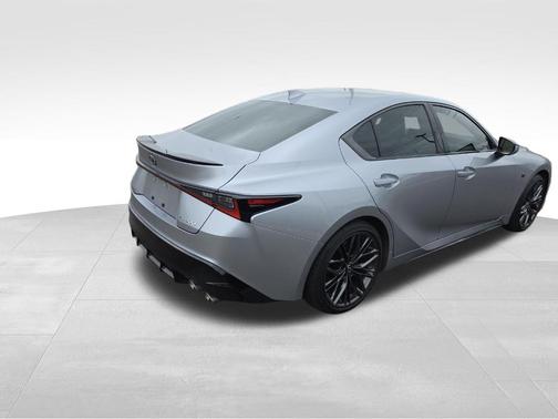 Silver 2023 Lexus IS 500 F SPORT Performance Premium