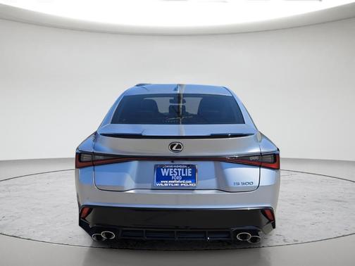Silver 2023 Lexus IS 500 F SPORT Performance Premium