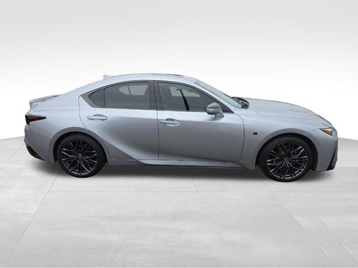 Silver 2023 Lexus IS 500 F SPORT Performance Premium