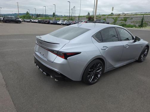 Silver 2023 Lexus IS 500 F SPORT Performance Premium