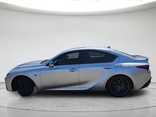 Silver 2023 Lexus IS 500 F SPORT Performance Premium