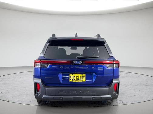 Blue 2026 Subaru Outback Premium