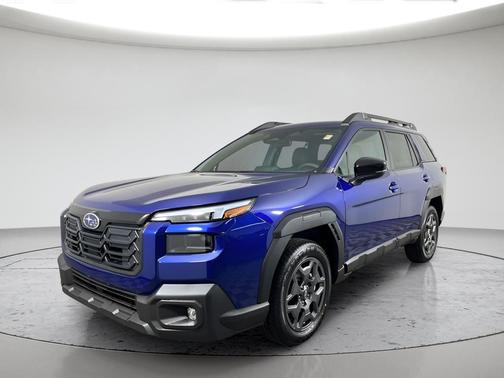 Blue 2026 Subaru Outback Premium