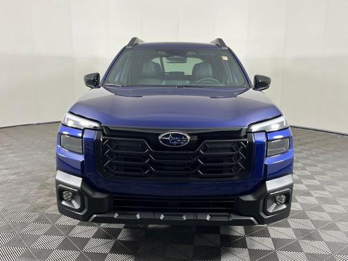 Blue 2026 Subaru Outback Premium
