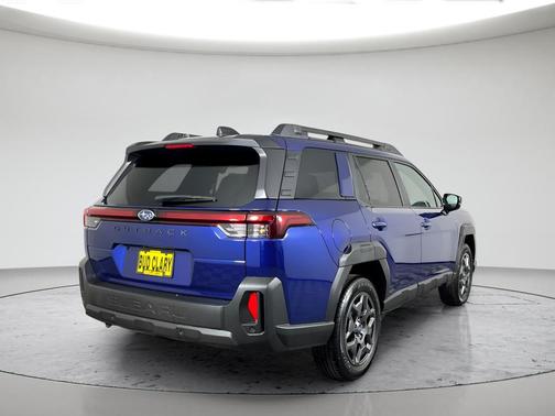 Blue 2026 Subaru Outback Premium
