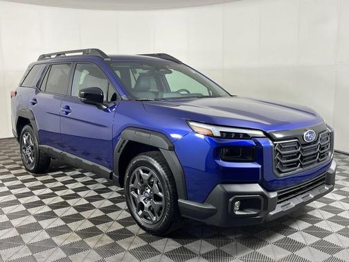 Blue 2026 Subaru Outback Premium