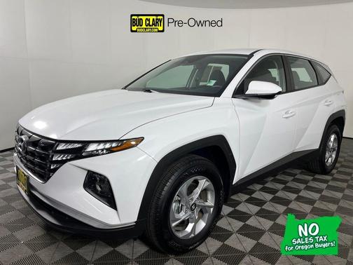 2024 Hyundai TUCSON SE