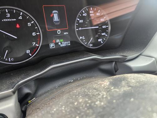 Ice Silver Metallic 2021 Subaru Outback Limited