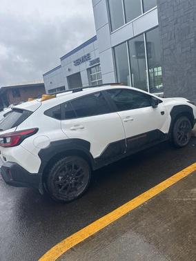 2025 Subaru Crosstrek Wilderness