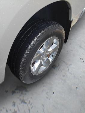 Silver 2016 RAM 1500 Big Horn