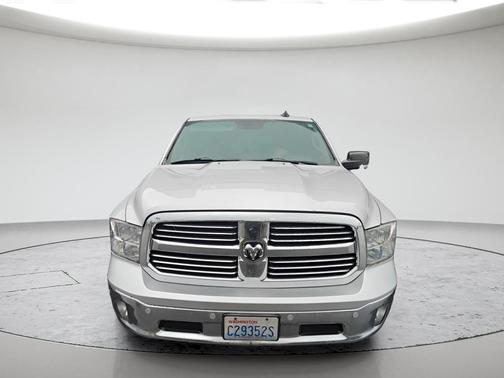 Silver 2016 RAM 1500 Big Horn