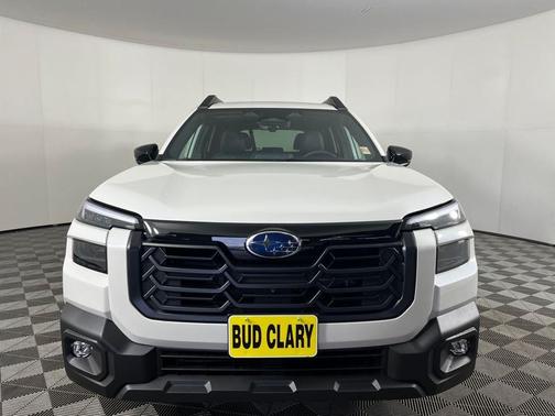 White 2026 Subaru Outback Touring XT