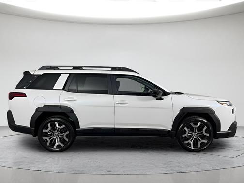 White 2026 Subaru Outback Touring XT