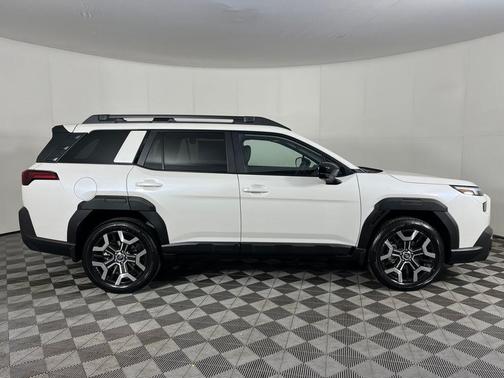 White 2026 Subaru Outback Touring XT