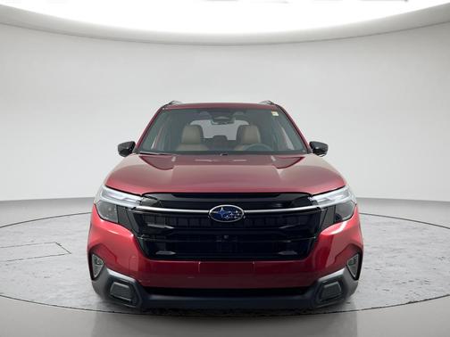 Red 2026 Subaru Forester Touring