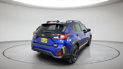 Sapphire Blue Pearl 2024 Subaru Crosstrek Sport