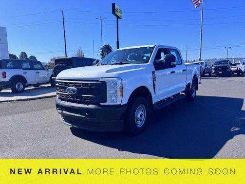 2024 Ford F-250 XL