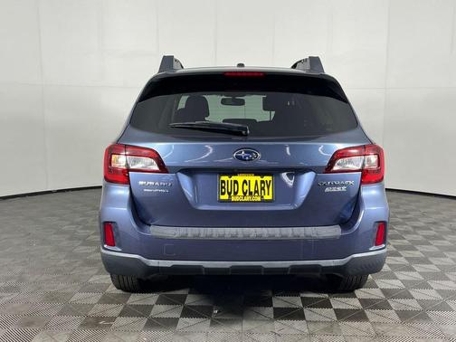 Twilight Blue Metallic 2015 Subaru Outback 2.5i Premium