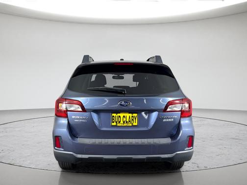 Twilight Blue Metallic 2015 Subaru Outback 2.5i Premium