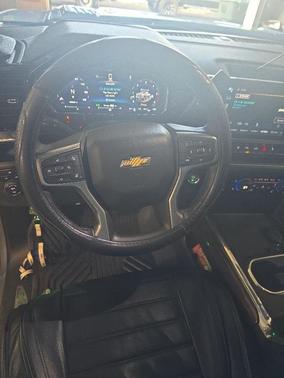 Gray 2024 Chevrolet Silverado 2500 LT