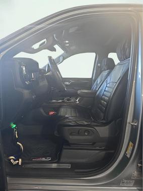 Gray 2024 Chevrolet Silverado 2500 LT