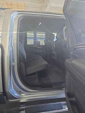 Gray 2024 Chevrolet Silverado 2500 LT