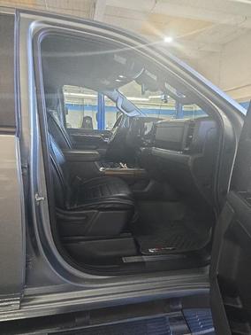 Gray 2024 Chevrolet Silverado 2500 LT