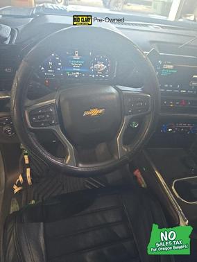 Gray 2024 Chevrolet Silverado 2500 LT
