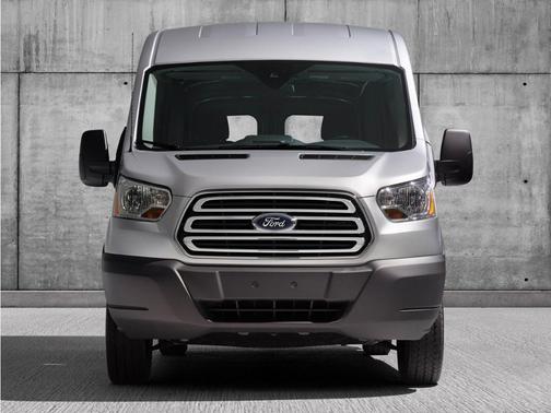 White 2017 Ford Transit-150 Base