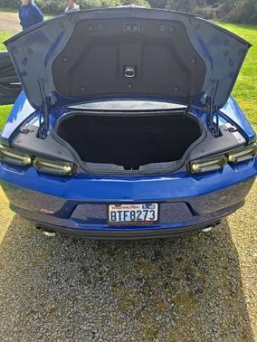 2020 Chevrolet Camaro 3LT