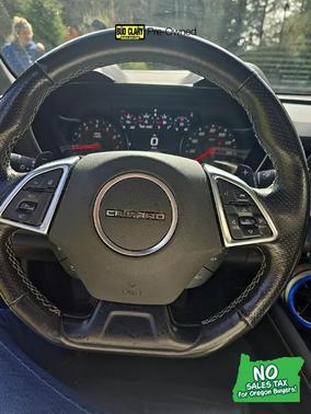 2020 Chevrolet Camaro 3LT