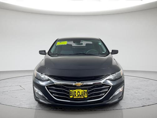 Black 2023 Chevrolet Malibu LT